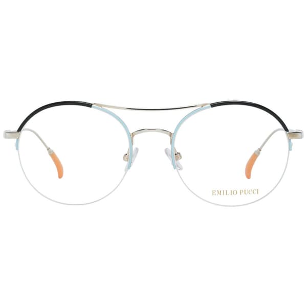 Glassramme for Kvinner Emilio Pucci EP5108-52086 Ø 52 mm