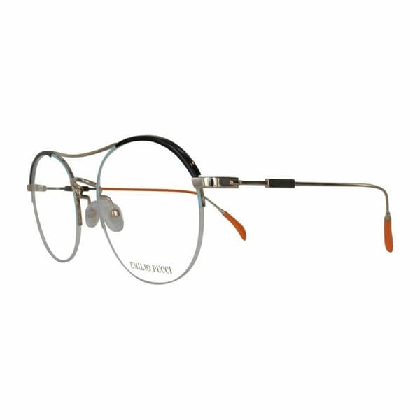 Glassramme for Kvinner Emilio Pucci EP5108-52086 Ø 52 mm