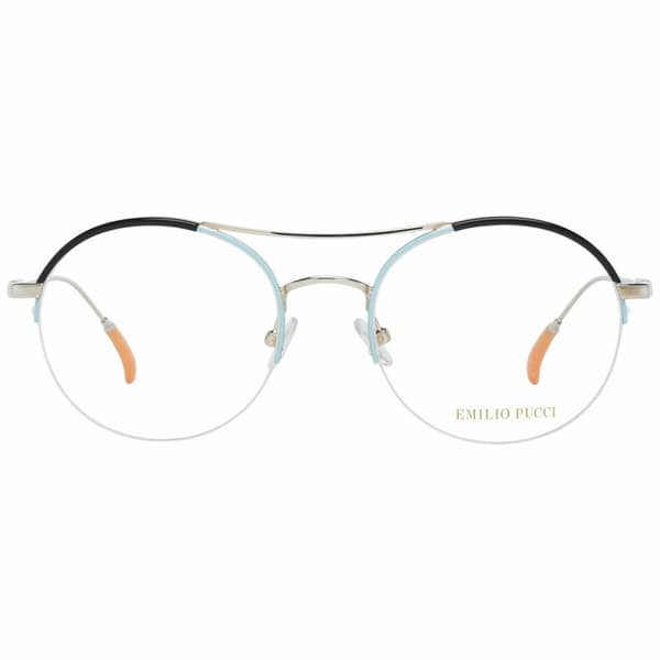 Glassramme for Kvinner Emilio Pucci EP5108-52086 Ø 52 mm