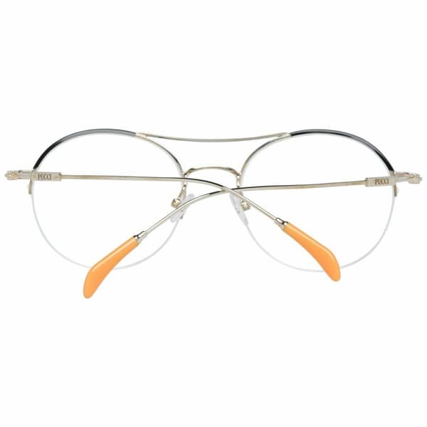 Glassramme for Kvinner Emilio Pucci EP5108-52086 Ø 52 mm