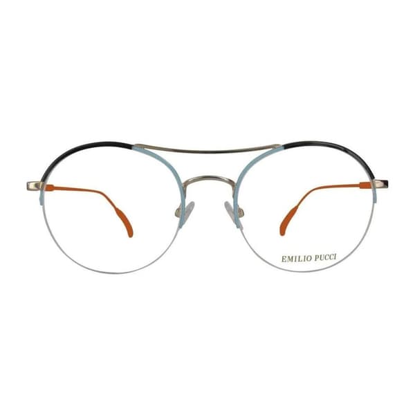 Glassramme for Kvinner Emilio Pucci EP5108-52086 Ø 52 mm