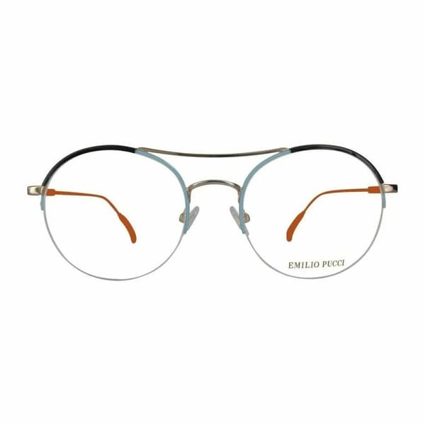 Glassramme for Kvinner Emilio Pucci EP5108-52086 Ø 52 mm