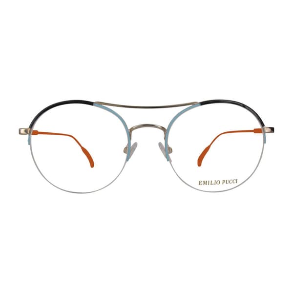 Glassramme for Kvinner Emilio Pucci EP5108-52086 Ø 52 mm