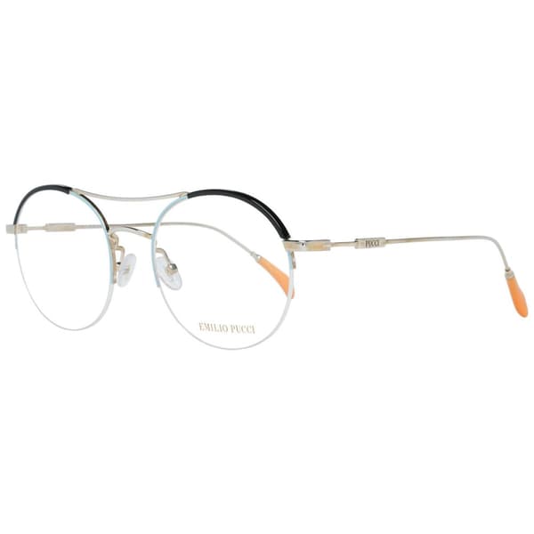 Glassramme for Kvinner Emilio Pucci EP5108-52086 Ø 52 mm
