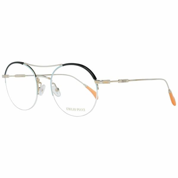 Glassramme for Kvinner Emilio Pucci EP5108-52086 Ø 52 mm