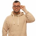 Miniatyrbilde 7 av 7: Glassramme Unisex Omega OM5012-52052 Ø 52 mm