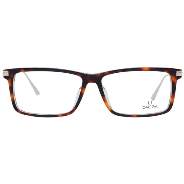 Herre Glassramme Omega OM5014-58056 Brun ø 58 mm