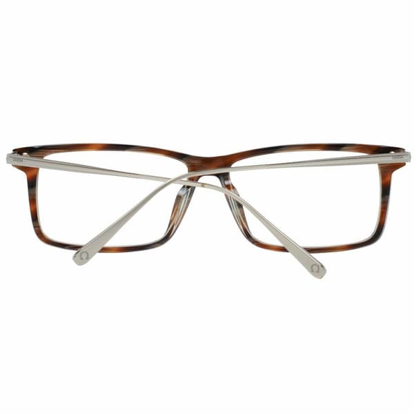 Herre Glassramme Omega OM5014-58056 Brun ø 58 mm