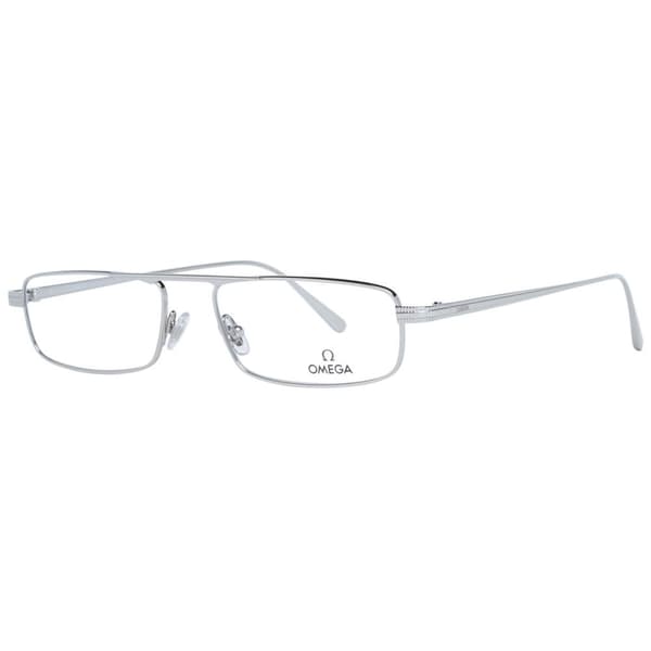 Herre Glassramme Omega OM5011-54016 Grå ø 54 mm