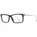 Miniatyrbilde 1 av 5: Herre Glassramme Omega OM5014-58001 Svart ø 58 mm