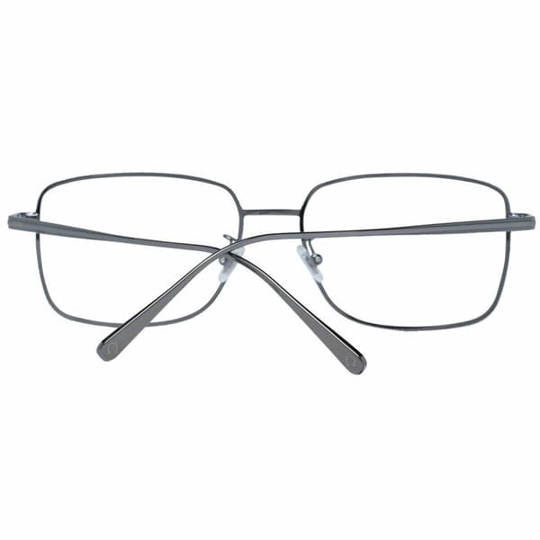 Herre Glassramme Omega OM5035-D-57008 Grå ø 57 mm