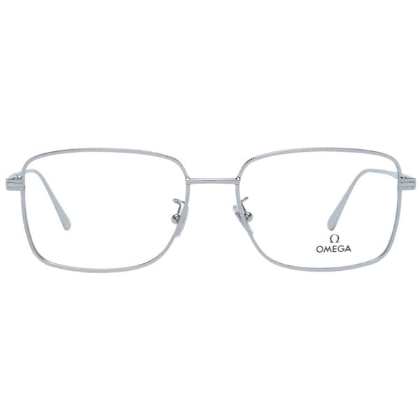 Herre Glassramme Omega OM5035-D-57016 Grå ø 57 mm