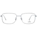 Miniatyrbilde 3 av 6: Herre Glassramme Omega OM5035-D-57016 Grå ø 57 mm