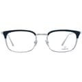 Miniatyrbilde 3 av 6: Herre Glassramme Omega OM5017-53092 Grå Ø 53 mm