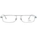 Miniatyrbilde 3 av 6: Herre Glassramme Omega OM5011-54008 Grå ø 54 mm