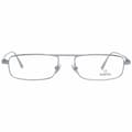 Miniatyrbilde 4 av 6: Herre Glassramme Omega OM5011-54008 Grå ø 54 mm