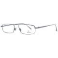 Miniatyrbilde 2 av 6: Herre Glassramme Omega OM5011-54008 Grå ø 54 mm