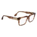 Miniatyrbilde 3 av 3: Glassramme for Kvinner Victoria Beckham VB2667-5215230 Ø 52 mm