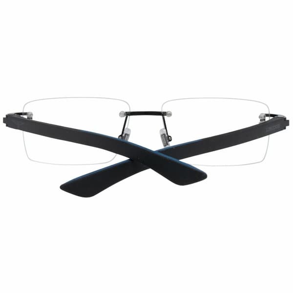 Glasögonbågar Longines LG5006-H-55002 Svart Ø 55 mm