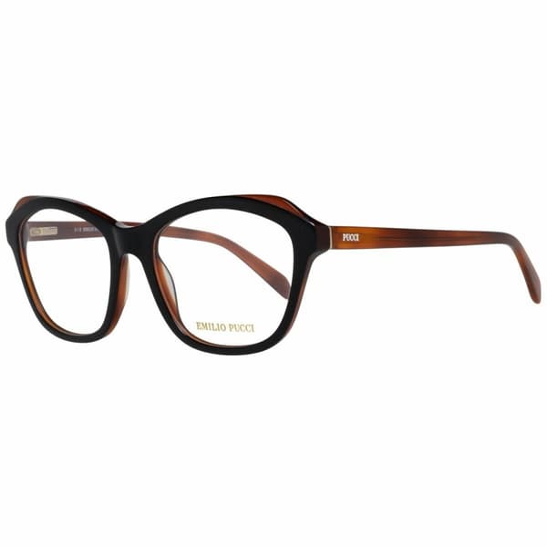 Glasögonbågar Emilio Pucci EP5078-53005 Ø 53 mm