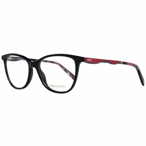 Glasögonbågar Emilio Pucci EP5095-54001 ø 54 mm