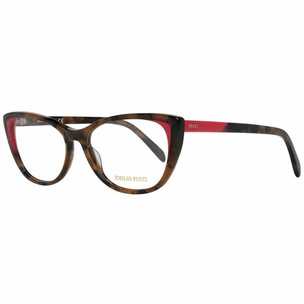 Glasögonbågar Emilio Pucci EP5126-55056 Ø 55 mm