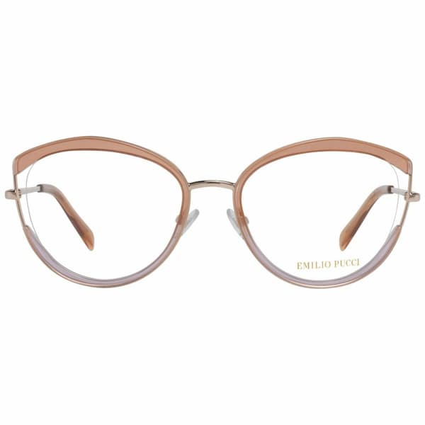 Glasögonbågar Emilio Pucci EP5106-53044 Ø 53 mm