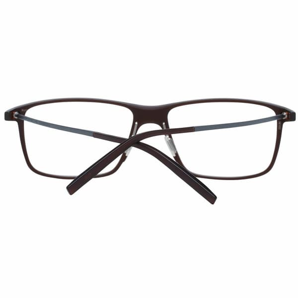 Miesten Silmälasikehykset Porsche Design P8336-56E Ruskea ø 56 mm