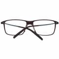 Pikkukuva 3 / 10: Miesten Silmälasikehykset Porsche Design P8336-56E Ruskea ø 56 mm