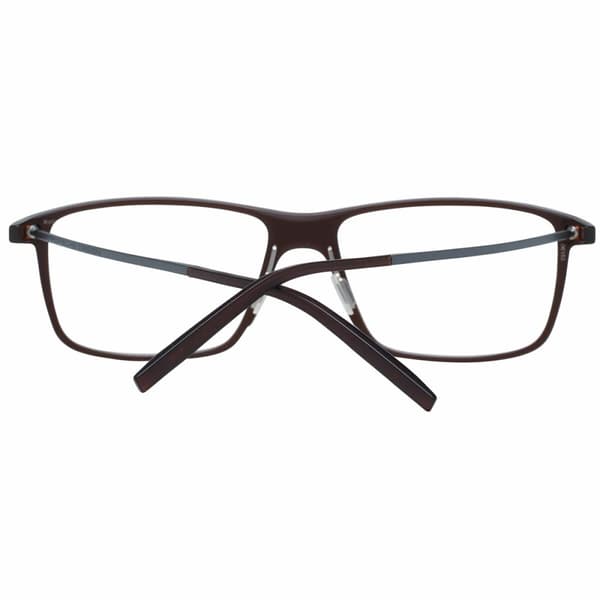 Miesten Silmälasikehykset Porsche Design P8336-56E Ruskea ø 56 mm