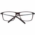 Pikkukuva 7 / 10: Miesten Silmälasikehykset Porsche Design P8336-56E Ruskea ø 56 mm