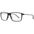 Pikkukuva 8 / 10: Miesten Silmälasikehykset Porsche Design P8336-56E Ruskea ø 56 mm