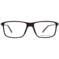 Pikkukuva 9 / 10: Miesten Silmälasikehykset Porsche Design P8336-56E Ruskea ø 56 mm