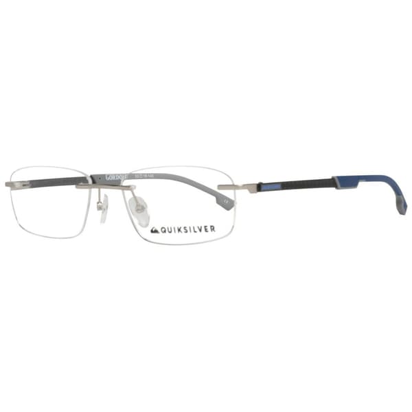 Miesten Silmälasikehykset QuikSilver EQYEG03048-53ABLU Harmaa Ø 53 mm