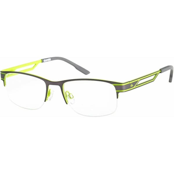 Miesten Silmälasikehykset QuikSilver EQYEG03052-50AYEL Vihreä Ø 50 mm
