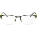 Pikkukuva 6 / 10: Miesten Silmälasikehykset QuikSilver EQYEG03052-50AYEL Vihreä Ø 50 mm