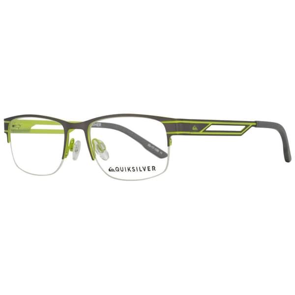 Miesten Silmälasikehykset QuikSilver EQYEG03052-50AYEL Vihreä Ø 50 mm