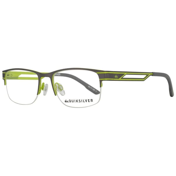 Miesten Silmälasikehykset QuikSilver EQYEG03052-50AYEL Vihreä Ø 50 mm