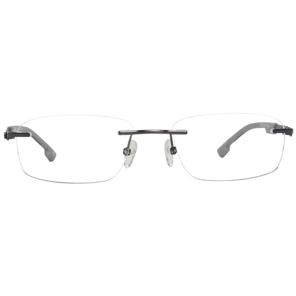 Miesten Silmälasikehykset QuikSilver EQYEG03048-53DBLK Harmaa Ø 53 mm