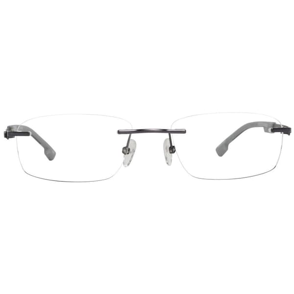 Miesten Silmälasikehykset QuikSilver EQYEG03048-53DBLK Harmaa Ø 53 mm