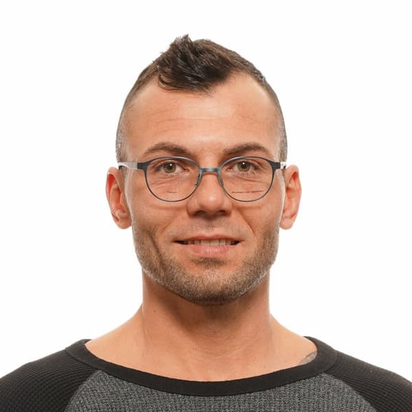 Solbriller til Børn Porsche Design P8345-50E Blå Ø 50 mm