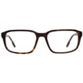 Miniatyrbild 7 av 7: Glasögonbågar QuikSilver EQYEG03069-53ATOR Brun Ø 53 mm