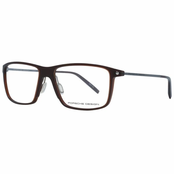 Brillestel Porsche Design P8336-56E Brun ø 56 mm