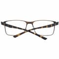 Miniatyrbillede 3 af 10: Brillestel Porsche Design P8346-55E Brun Ø 55 mm