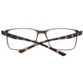 Miniatyrbillede 10 af 10: Brillestel Porsche Design P8346-55E Brun Ø 55 mm