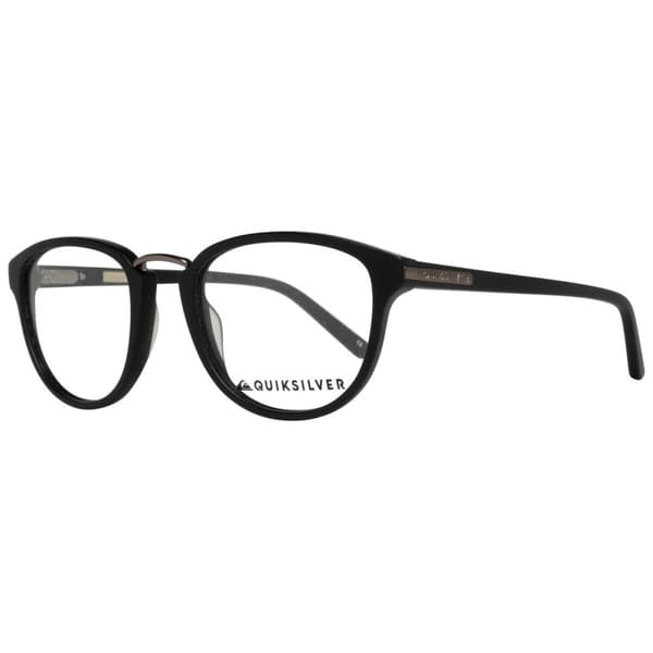 Miesten Silmälasikehykset QuikSilver EQYEG03053-50DBLK Musta Ø 50 mm
