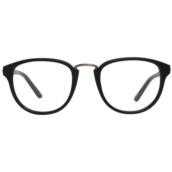 Miesten Silmälasikehykset QuikSilver EQYEG03053-50DBLK Musta Ø 50 mm