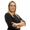 Pikkukuva 7 / 7: Naisten Silmälasikehykset Roxy ERJEG03049-48EBLU Ø 48 mm