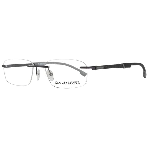 Glasögonbågar QuikSilver EQYEG03048-53DBLK Grå Ø 53 mm