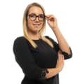 Miniatyrbild 7 av 7: Glasögonbågar Roxy ERJEG03048-51ABRN Ø 51 mm